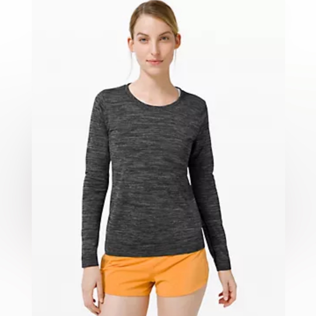Lululemon Swiftly Relaxed Long Sleeve